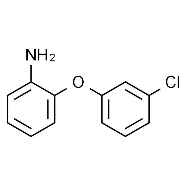 2-(3-Chlorophenoxy)aniline