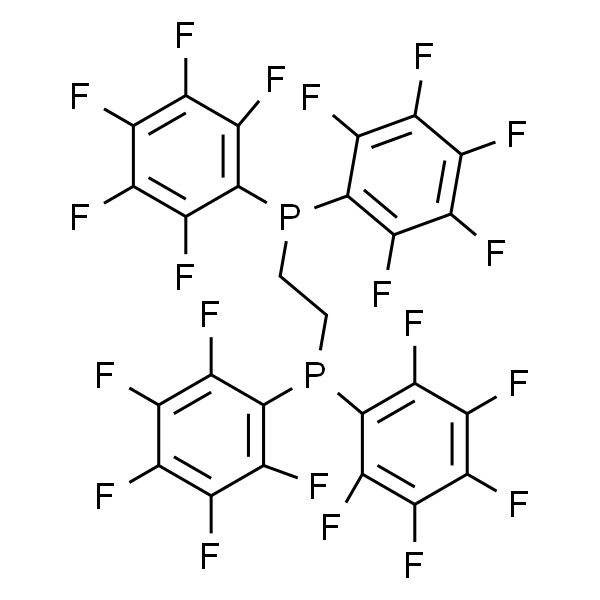 1,2-Bis[bis(pentafluorophenyl)phosphino]ethane