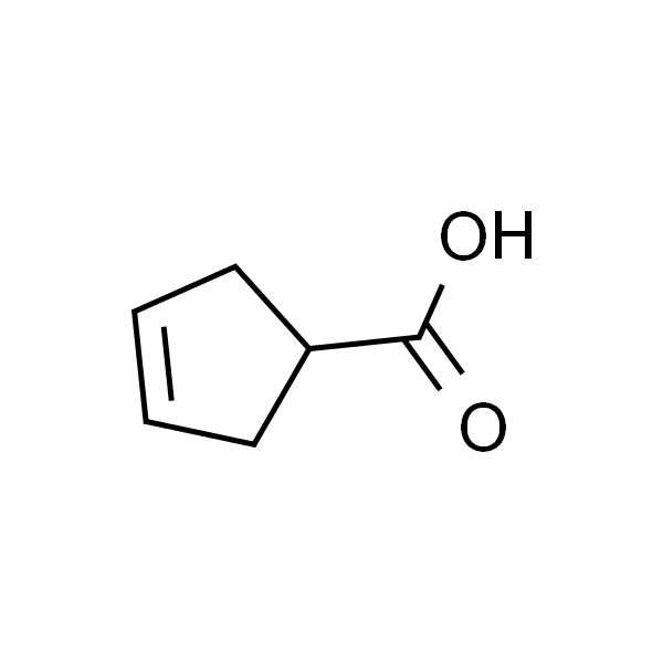 3-Cyclopentenecarboxylic acid