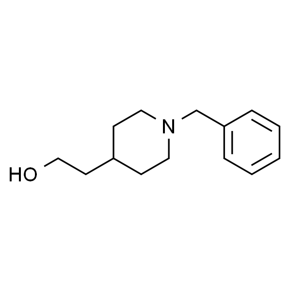 N-Benzyl-4-(2-hydroxyethyl)piperidin