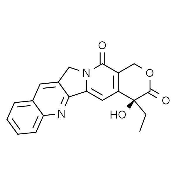S-(+)-Camptothecin