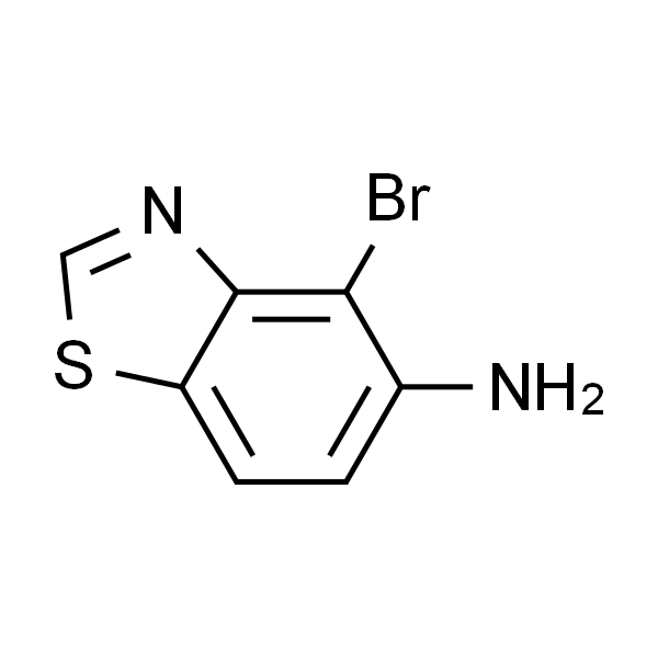 4-Bromobenzo[d]thiazol-5-amine