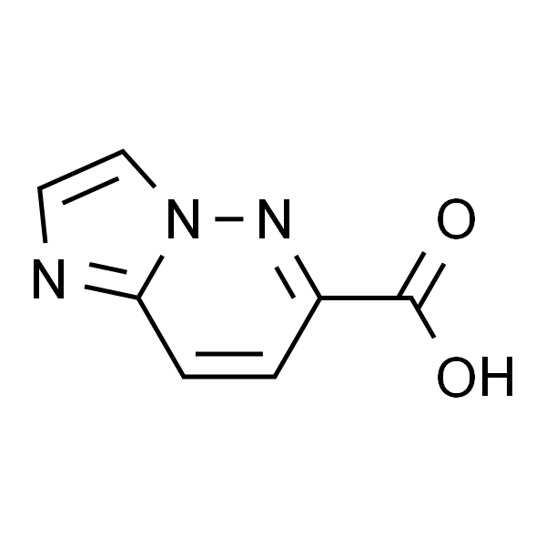 Imidazo[1，2-b]pyridazine-6-carboxylic acid