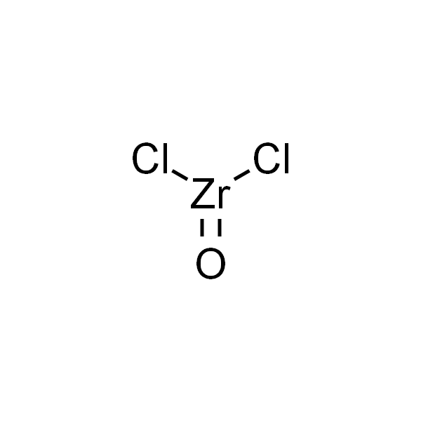 Zirconyl chloride solution 30% in hydrochloric acid