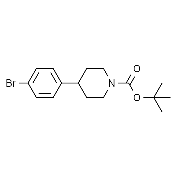 N-Boc-4-(4-bromophenyl)piperidine
