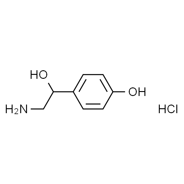 (±)-Octopamine hydrochloride