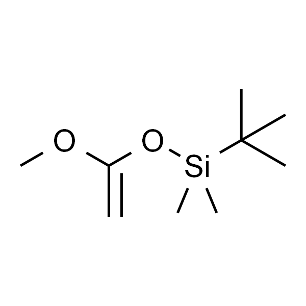 Tert-butyl-(1-methoxyethenoxy)-dimethylsilane