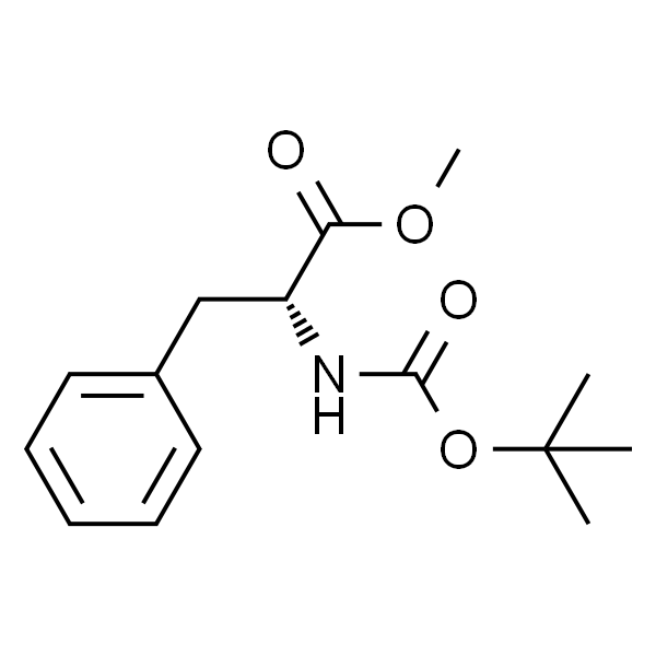 (R)-Methyl 2-((tert-butoxycarbonyl)amino)-3-phenylpropanoate