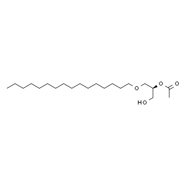 1-O-hexadecyl-2-acetyl-sn-glycerol (HAG)