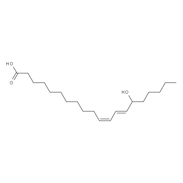 15-hydroxy-11(Z),13(E)-eicosadienoic acid