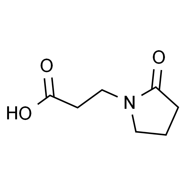 2-Oxo-1-pyrrolidinepropanoic acid
