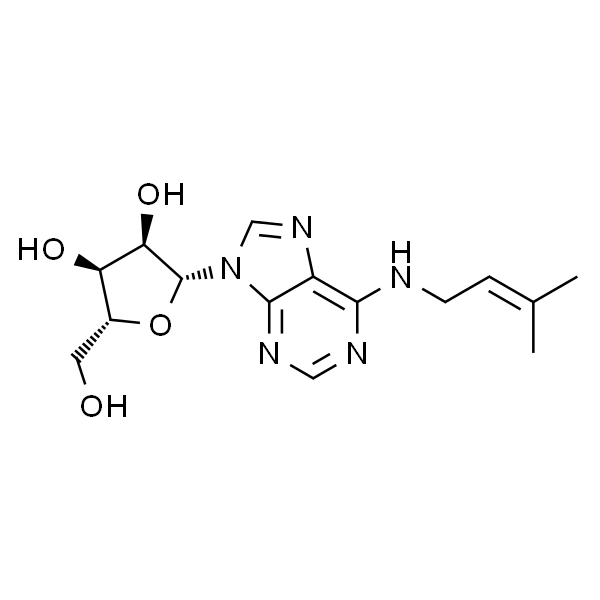 N6-(Δ2-isopentenyl)adenosine  （IPA)