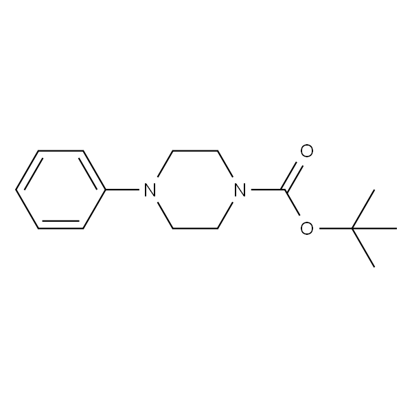 TERT-BUTYL 4-PHENYLPIPERAZINE-1-CARBOXYLATE