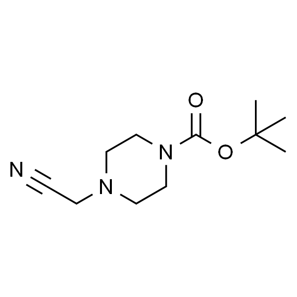1-Boc-4-(cyanomethyl)piperazine