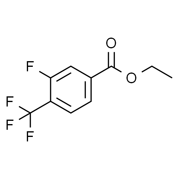 Ethyl 3-fluoro-4-(trifluoromethyl)benzoate