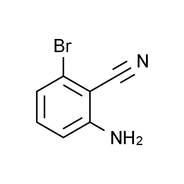 2-Amino-6-bromobenzonitrile