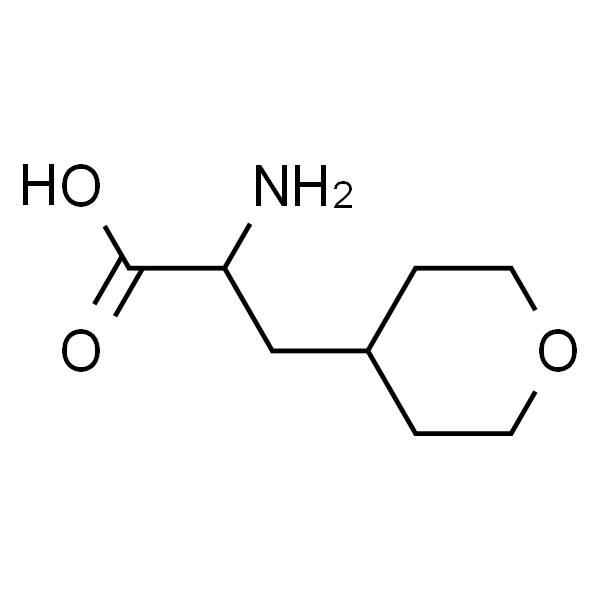 a-Aminotetrahydro-2H-pyran-4-propanoic acid HCl