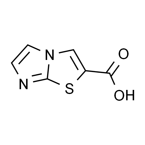 Imidazo[2，1-b]thiazole-2-carboxylic acid