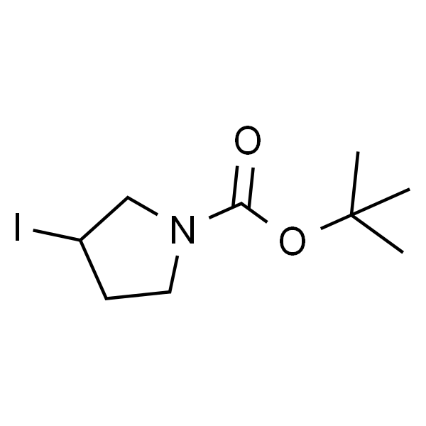 tert-Butyl 3-iodopyrrolidine-1-carboxylate