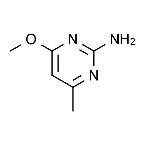2-Amino-4-methyl-6-methoxypyrimidine