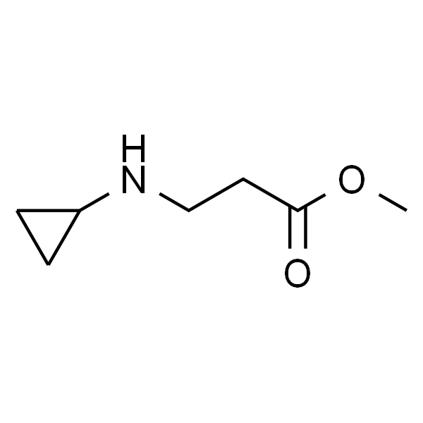 Methyl 3-(Cyclopropylamino)propanoate