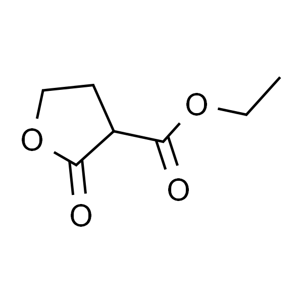 Ethyl 2-oxotetrahydrofuran-3-carboxylate