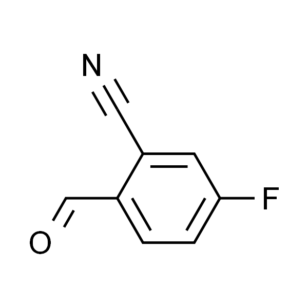 2-CYANO-4-FLUOROBENZALDEHYDE