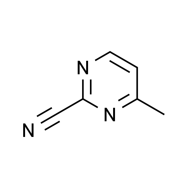4-Methyl-2-pyrimidinecarbonitrile