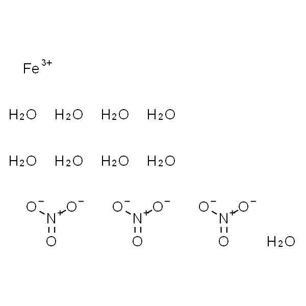 Iron(III) nitrate nonahydrate