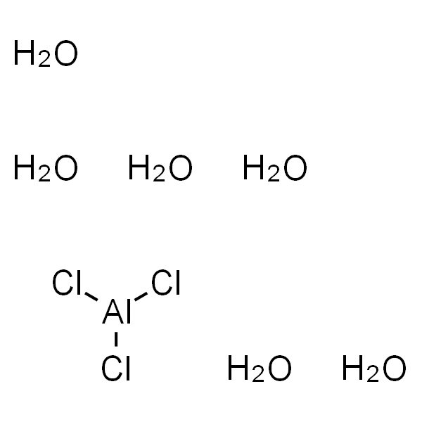 Aluminium trichloride hexahydrate