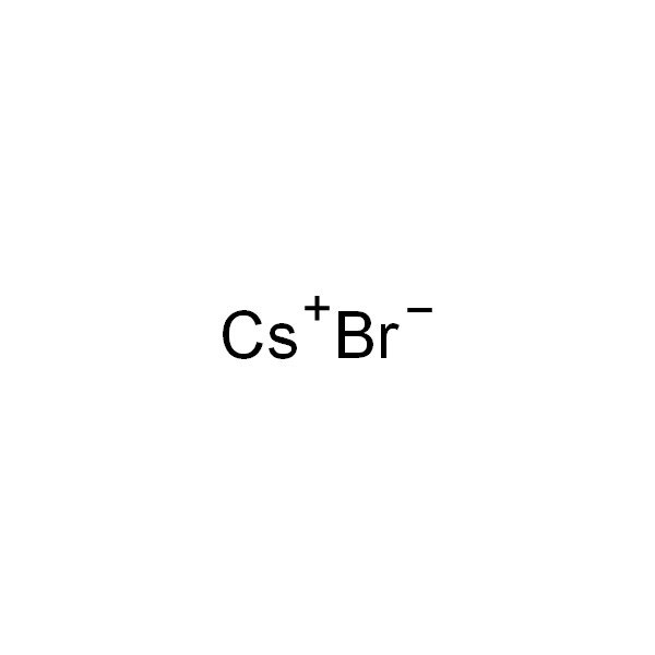Caesium bromide