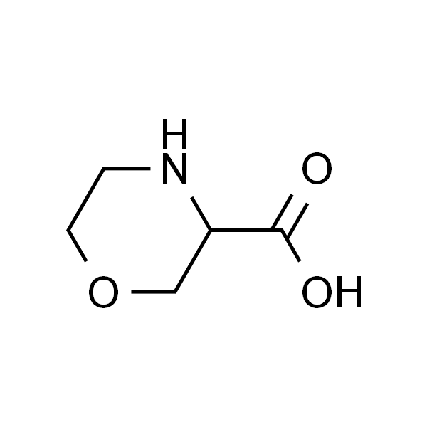 3-Morpholinecarboxylic Acid