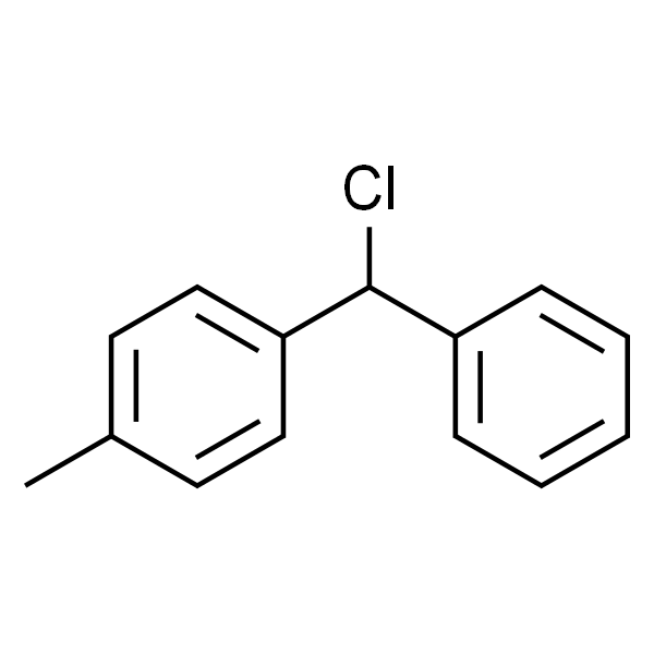 1-(4-Methylphenyl)-1-phenylmethylchloride