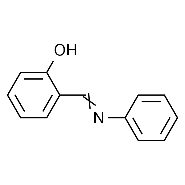 2-((Phenylimino)methyl)phenol
