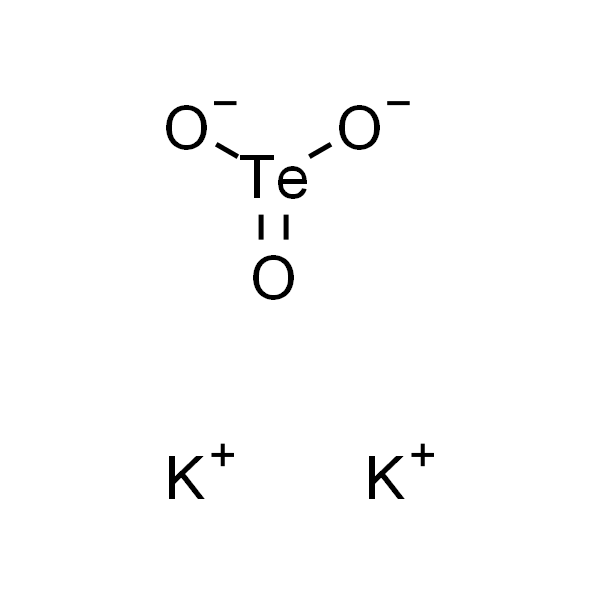 Potassium tellurite