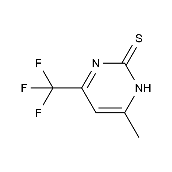 6-methyl-4-(trifluoromethyl)-1H-pyrimidine-2-thione