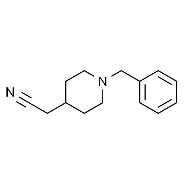 (1-BENZYLPIPERIDIN-4-YL)ACETONITRILE