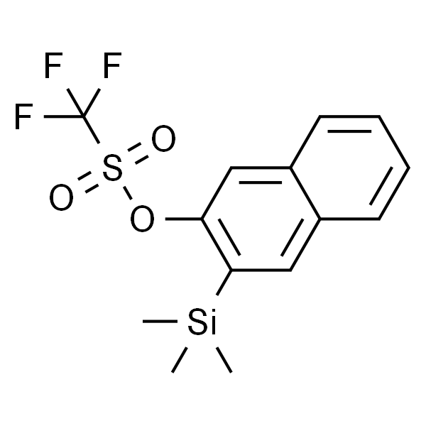 3-(Trimethylsilyl)-2-naphthyl Trifluoromethanesulfonate