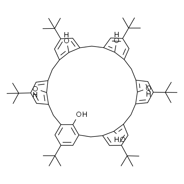 4-tert-Butylcalix[6]arene