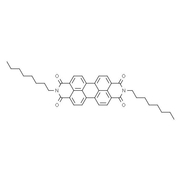 N,N'-Di-n-octyl-3,4,9,10-perylenetetracarboxylic Diimide