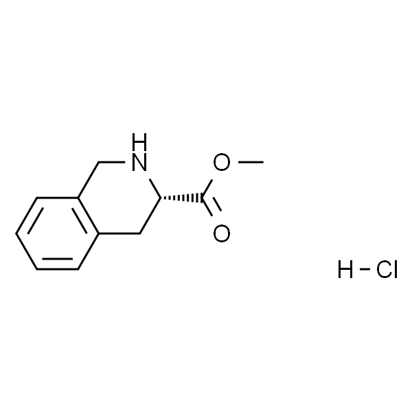 Methyl (S)-1，2，3，4-Tetrahydroisoquinoline-3-carboxylate Hydrochloride