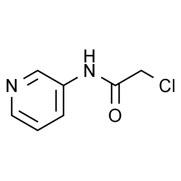 2-Chloro-N-3-pyridinyl-acetamide HCl