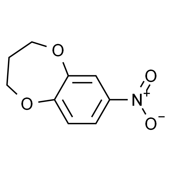 7-Nitro-3，4-dihydro-2H-1，5-benzodioxepine