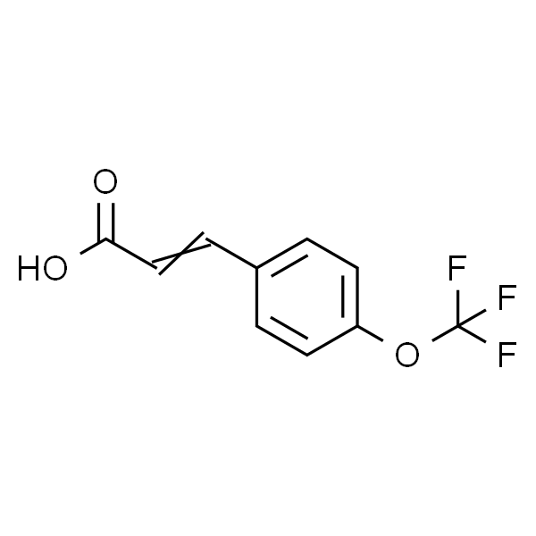 4-(Trifluoromethoxy)cinnamic Acid