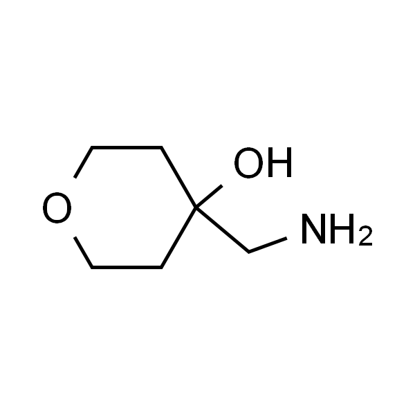 4-(Aminomethyl)tetrahydropyran-4-ol