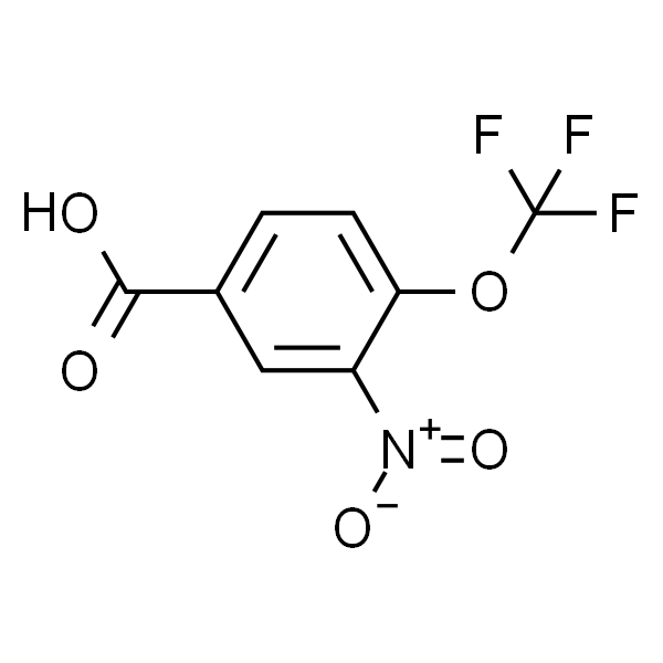 3-nitro-4-(trifluoromethoxy)benzoic acid