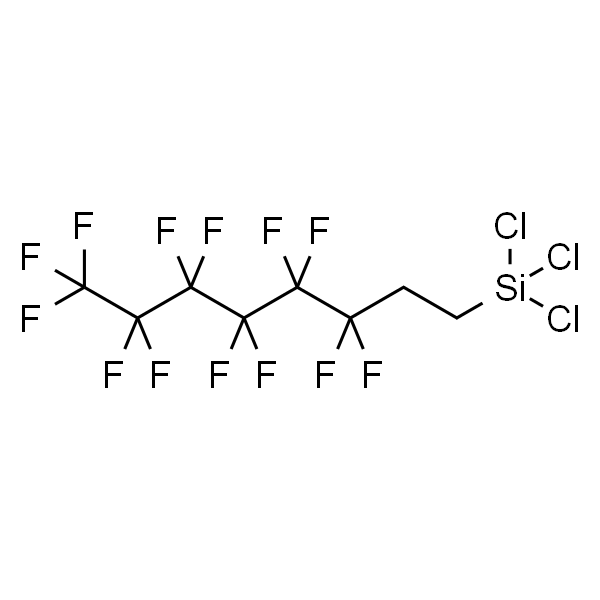 1H,1H,2H,2H-Perfluorooctyltrichlorosilane