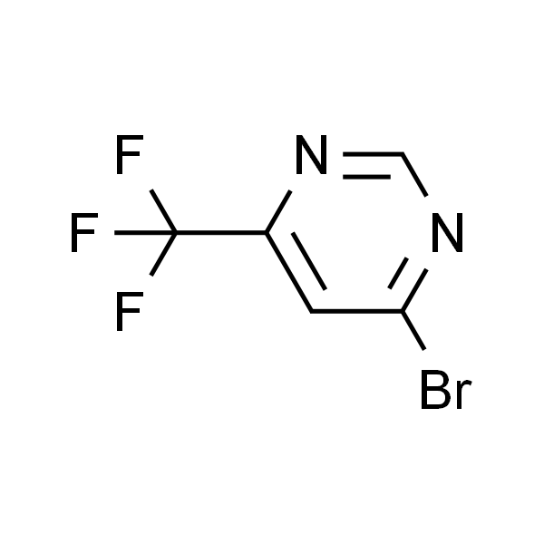 4-Bromo-6-(trifluoromethyl)pyrimidine