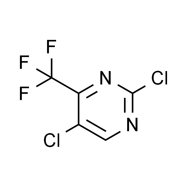 2，5-Dichloro-4-(trifluoromethyl)pyrimidine