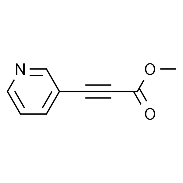 Methyl 3-(3-Pyridyl)propiolate